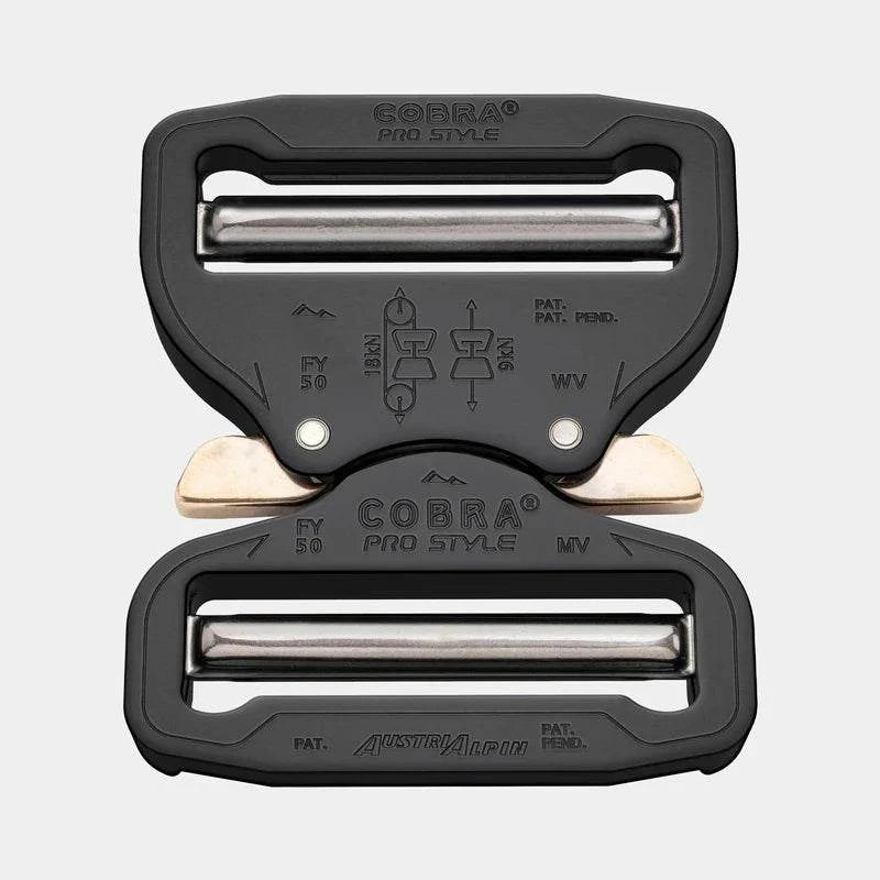 HEBILLA COBRA® PRO STYLE ALUMINIUM 50MM - RACIONES DE COMBATE MRE