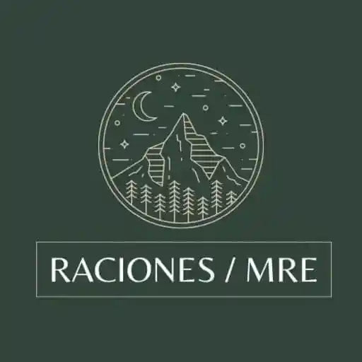 logotipo Raciones militares Mre
