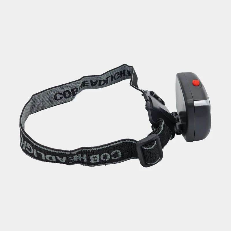 Linterna para cabeza cuadrada Barbaric - RACIONES DE COMBATE MRE