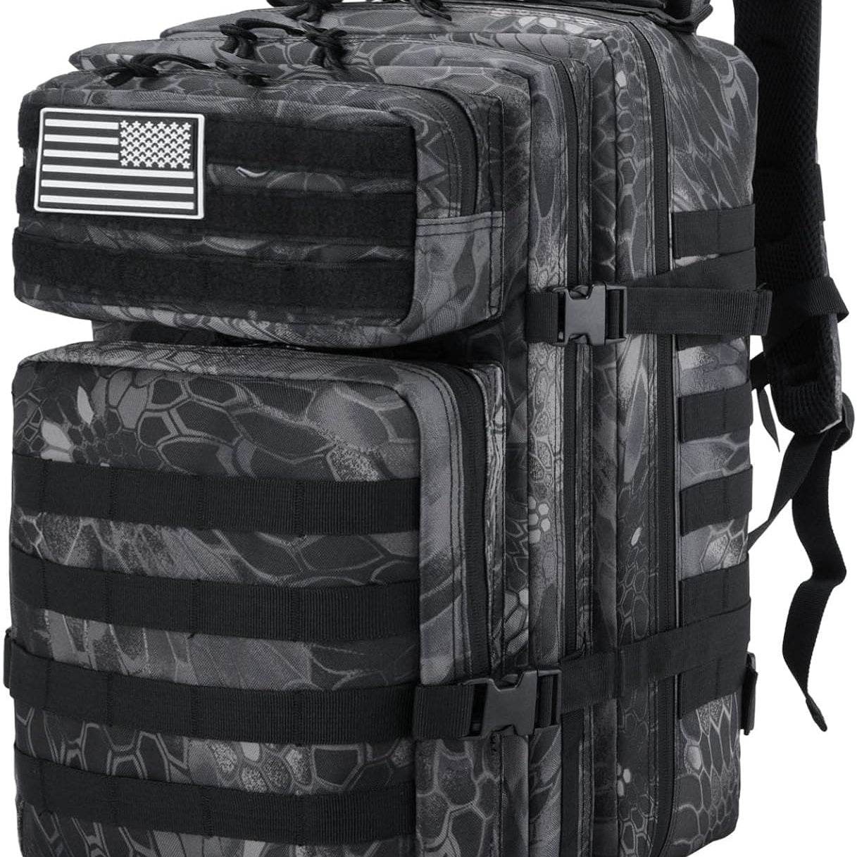 Mochila Tactica Crossfit - RACIONES DE COMBATE MRE