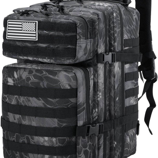 Mochila Tactica Crossfit - RACIONES DE COMBATE MRE