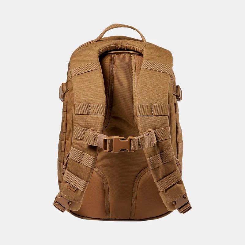 MOCHILA RUSH-12 2.0 24L - 5.11 - RACIONES DE COMBATE MRE