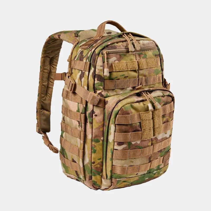 MOCHILA RUSH-12 2.0 24L - 5.11 - RACIONES DE COMBATE MRE