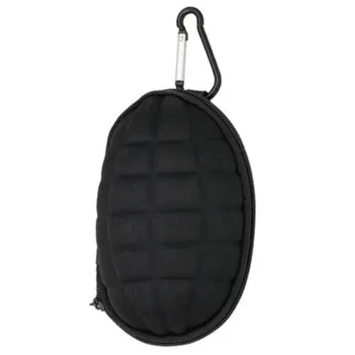 MONEDERO MULTIUSOS BARBARIC FORMA DE GRANADA - RACIONES DE COMBATE MRE