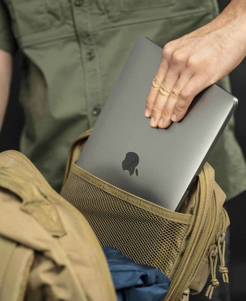 Mochila Assault Large Backpack 46L – Pentagon Tac Maven - RACIONES DE COMBATE MRE