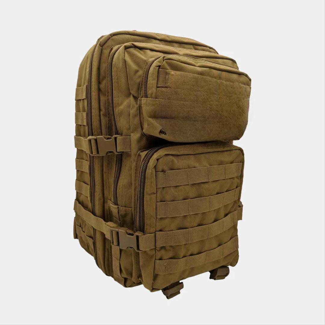 Mochila Assault Pack 36L – MIL-TEC - RACIONES DE COMBATE MRE