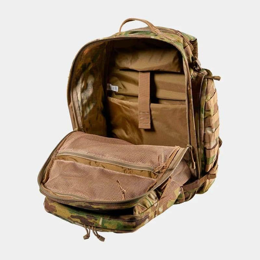 Mochila RUSH-72 2.0 55L 5.11 Tactical outdoor supervivencia