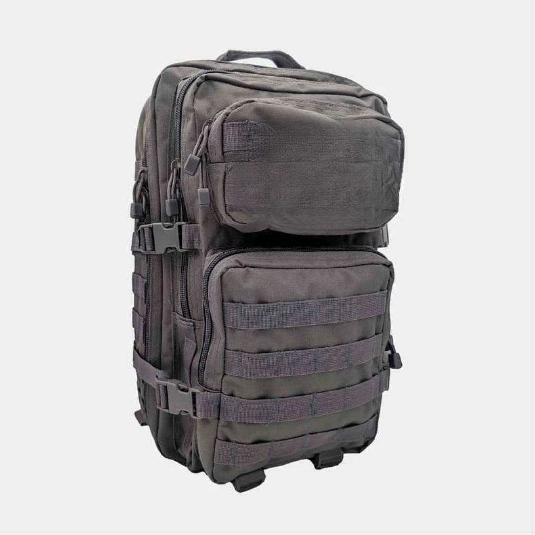 Mochila Assault Pack 36L – MIL-TEC - RACIONES DE COMBATE MRE