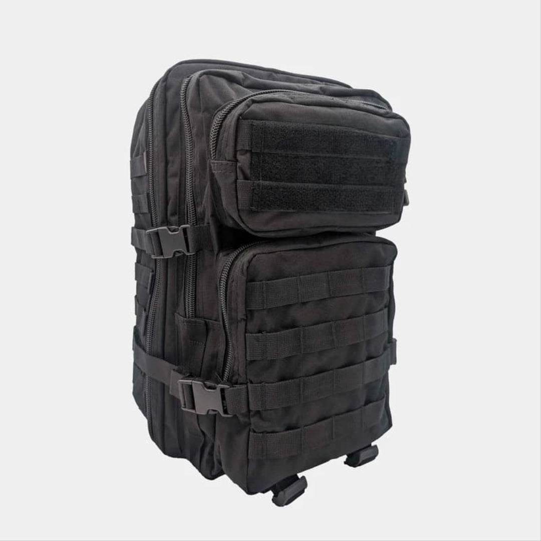 Mochila Assault Pack 36L – MIL-TEC - RACIONES DE COMBATE MRE