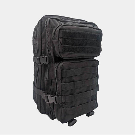 Mochila Assault Pack 36L – MIL-TEC - RACIONES DE COMBATE MRE