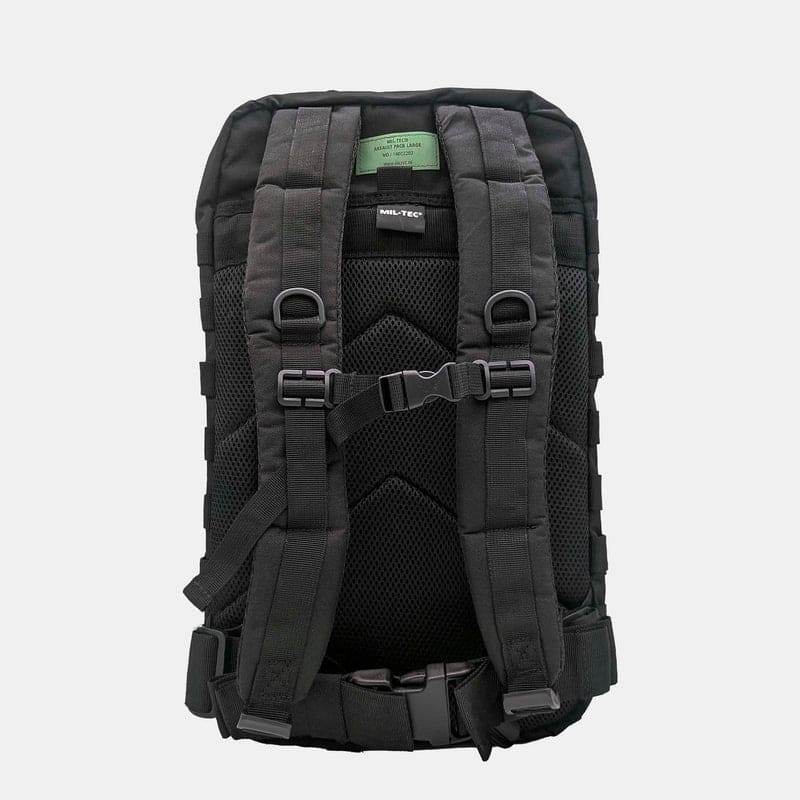 Mochila Assault Pack 36L – MIL-TEC - RACIONES DE COMBATE MRE