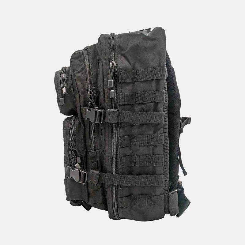 Mochila Assault Pack 36L – MIL-TEC - RACIONES DE COMBATE MRE