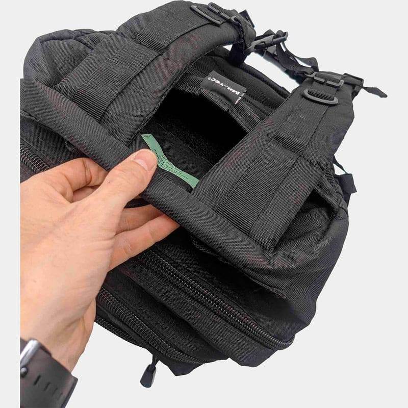 Mochila Assault Pack 36L – MIL-TEC - RACIONES DE COMBATE MRE