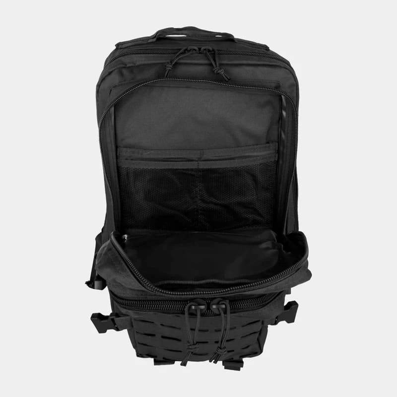 Mochila Assault Pack Laser Cut 36L – MIL-TEC - RACIONES DE COMBATE MRE