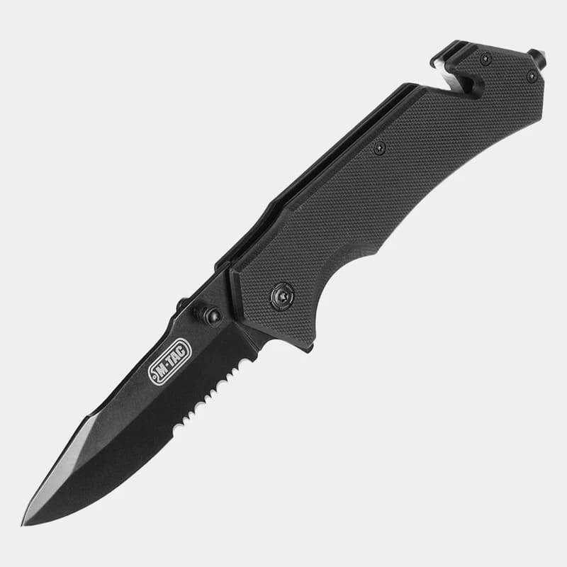 NAVAJA FOLDING KNIFE TYPE 3 – M-TAC - RACIONES DE COMBATE MRE