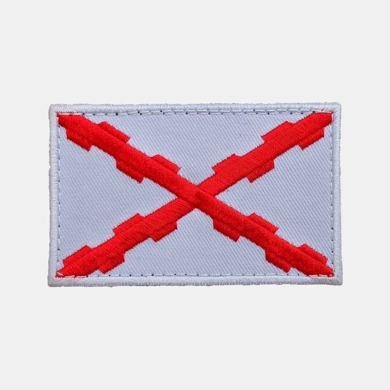 Parche Bandera TERCIOS