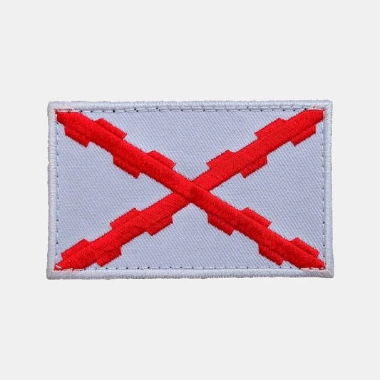 Parche Bandera TERCIOS
