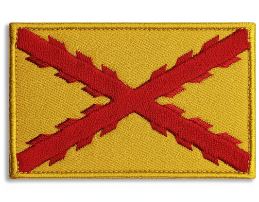 Parche Amarillo
