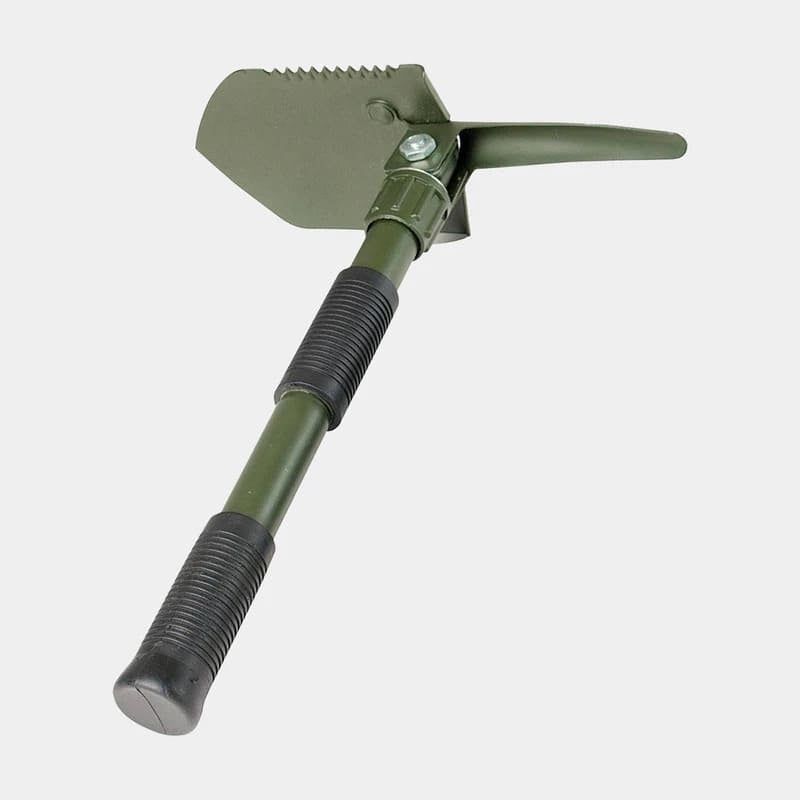 Mini pala y pico plegable 3