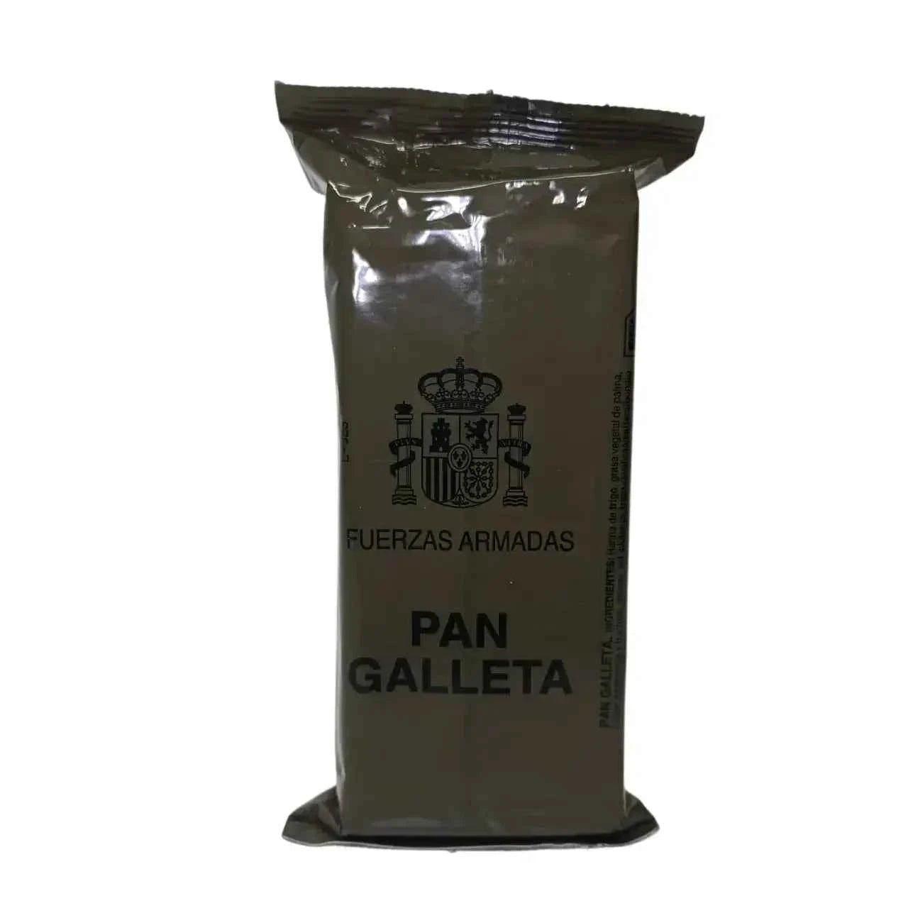 Pan galleta militar MRE ración combate larga duración supervivencia