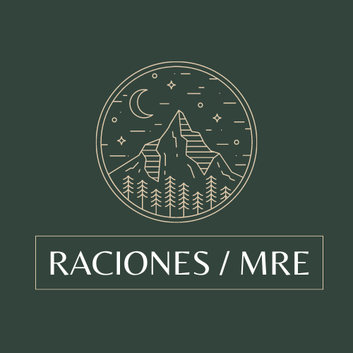 RACIONES DE COMBATE/MRE