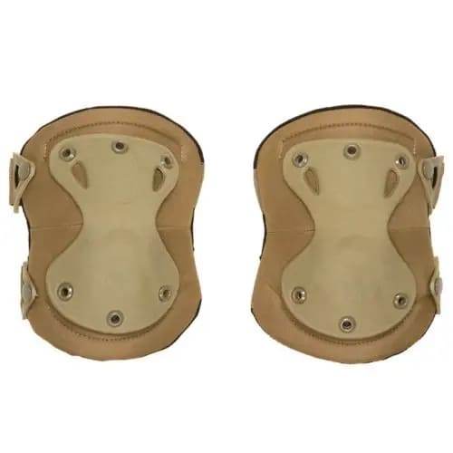 RODILLERAS INVADER GEAR XPD VERDE OD - RACIONES DE COMBATE MRE