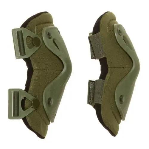 RODILLERAS INVADER GEAR XPD VERDE OD - RACIONES DE COMBATE MRE