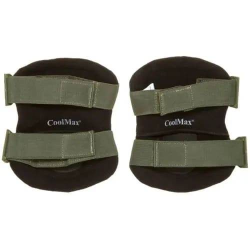 RODILLERAS INVADER GEAR XPD VERDE OD - RACIONES DE COMBATE MRE