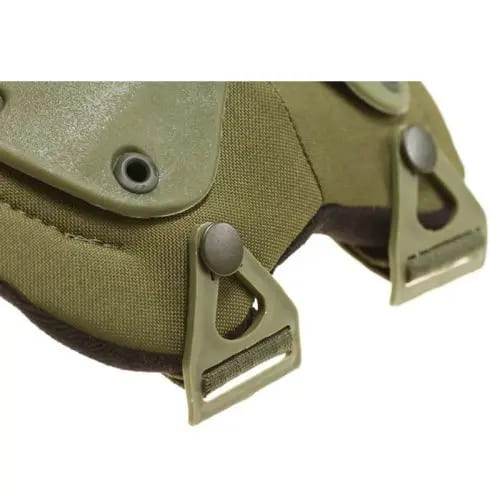 RODILLERAS INVADER GEAR XPD VERDE OD - RACIONES DE COMBATE MRE
