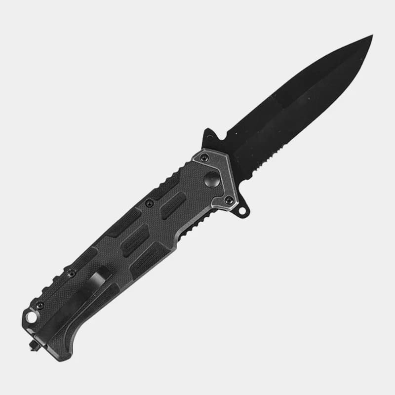 NAVAJA BLACK ASSAULT KNIFE 1