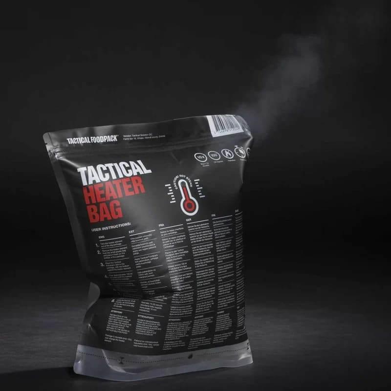 ,Sistema calentador comida Tactical Foodpack outdoor supervivencia