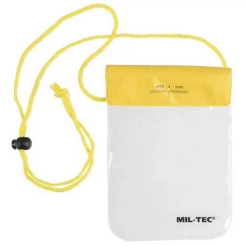 Bolsa impermeable Mil-Tec 130x200 estanca outdoor camping