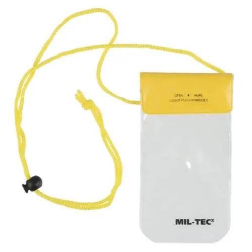 Bolsa impermeable Mil-Tec 95x195 estanca outdoor camping