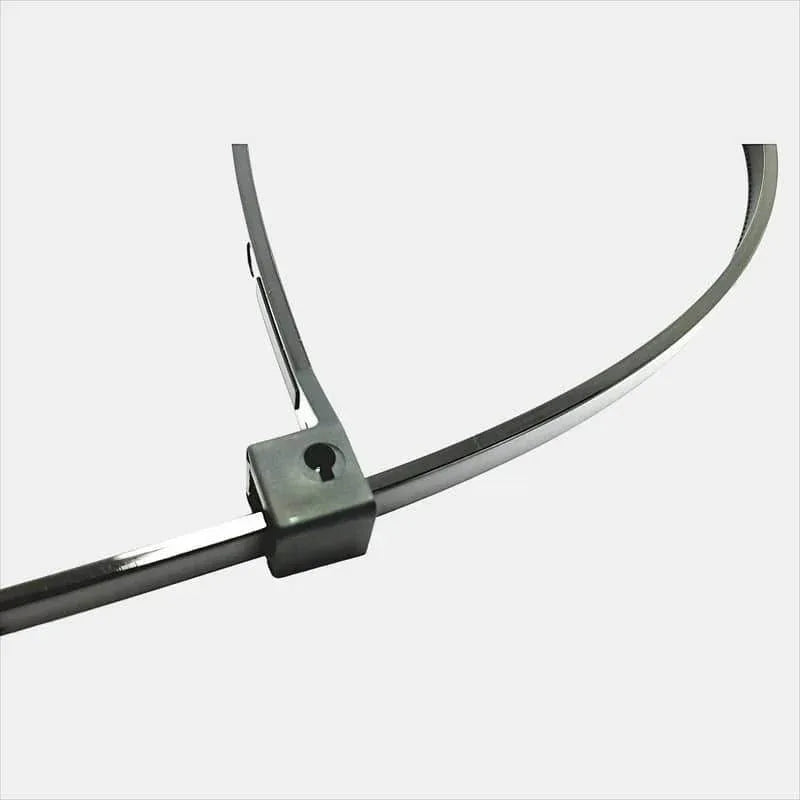 Brida táctica reutilizable TCH detalle abertura seguridad