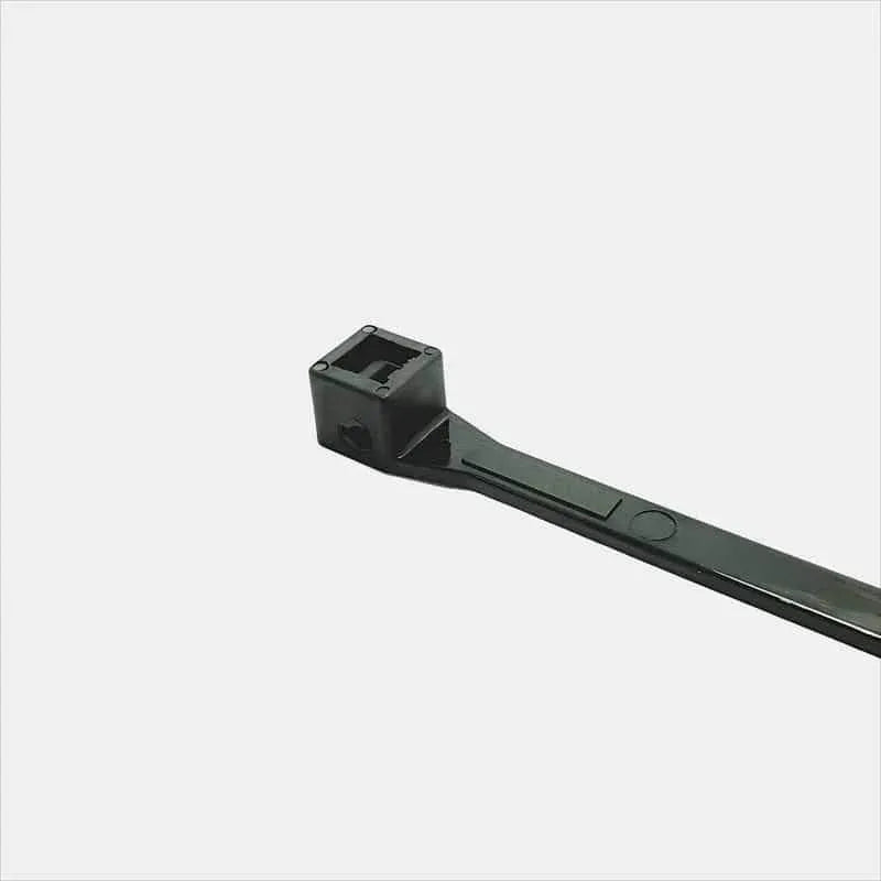 Brida policial TCH reutilizable detalle cierre seguridad