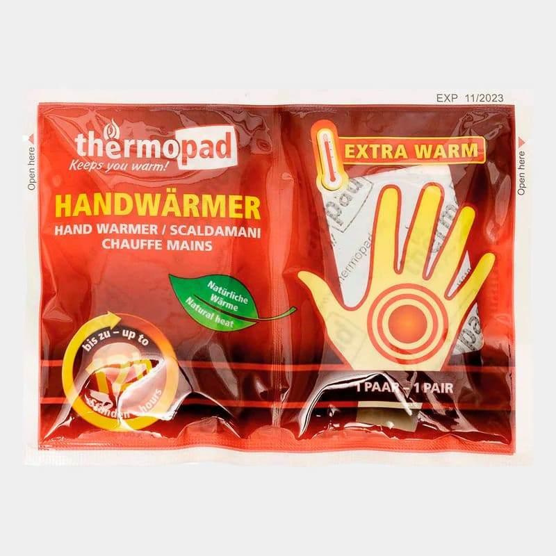 Calentador manos Thermopad 12 horas parche térmico outdoor