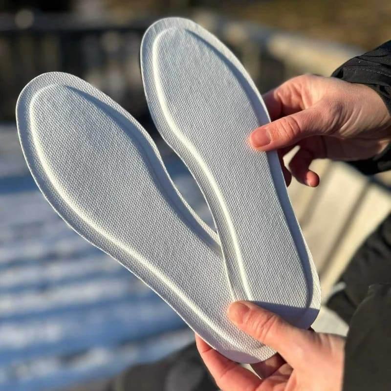 Parche calor pies Thermopad 8h térmico camping frío