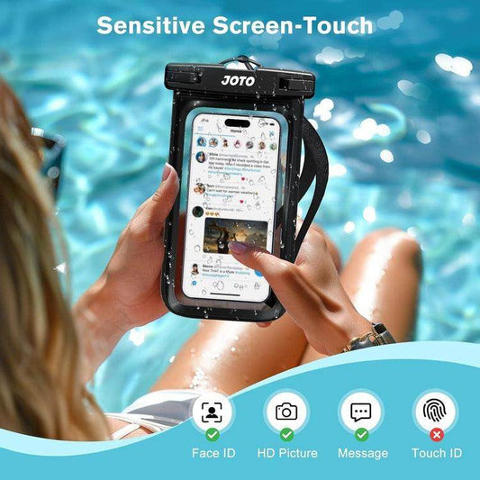 Funda impermeable para móvil - RACIONES DE COMBATE MRE