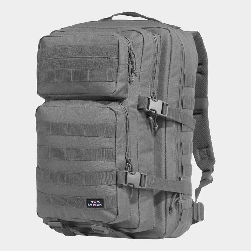 Mochila Assault Large Backpack 46L – Pentagon Tac Maven - RACIONES DE COMBATE MRE