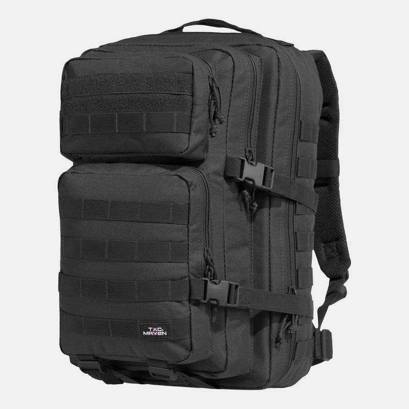 Mochila Assault Large Backpack 46L – Pentagon Tac Maven - RACIONES DE COMBATE MRE