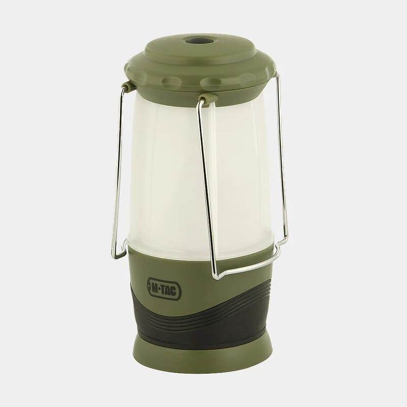 Linterna Polivalente Tourist Lamp Matt M-TAC - RACIONES DE COMBATE MRE