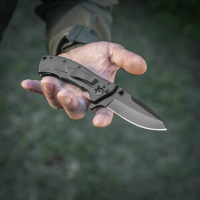 Navaja Folding Knife Type 7 - M-Tac - RACIONES DE COMBATE MRE