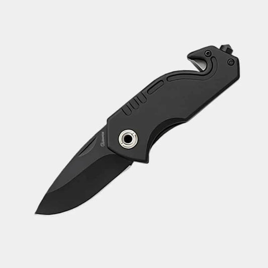 Navaja táctica rompecristales Barbaric emergencia supervivencia