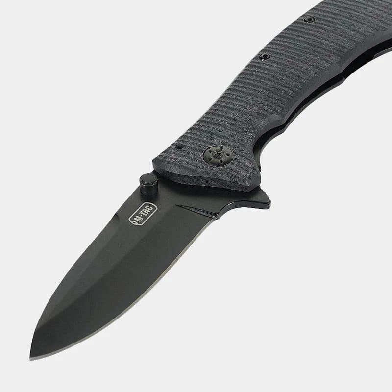 Navaja Folding Knife Type 7 - M-Tac - RACIONES DE COMBATE MRE