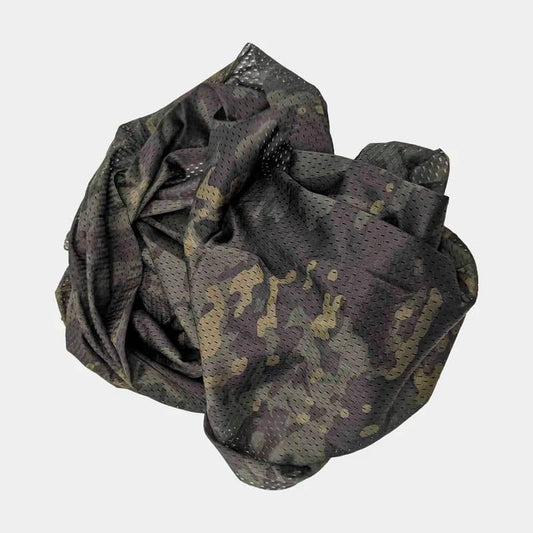 Pañuelo multiusos multicam black Foraventure táctico outdoor