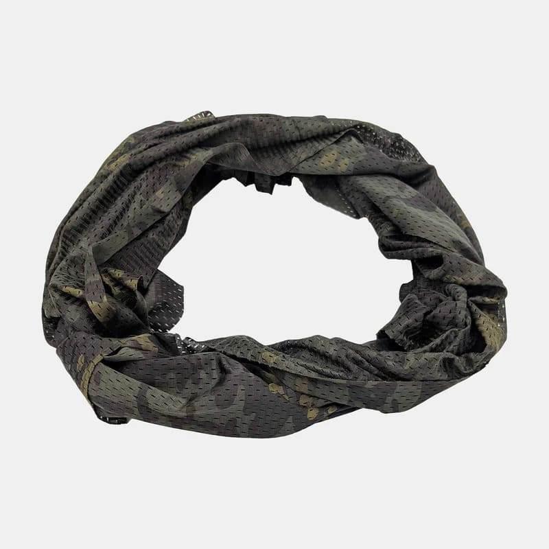 Buff multicam black Foraventure táctico outdoor camping