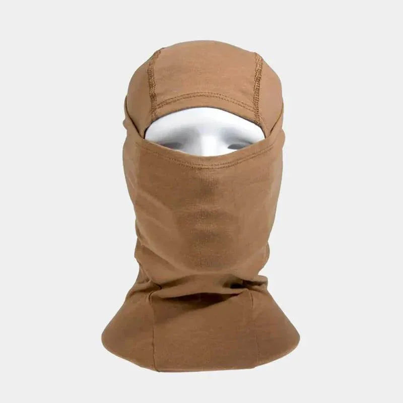 Pasamontañas balaklava táctico Delta Tactics outdoor frío