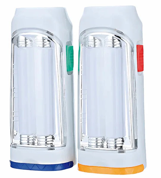 Linterna LED doble 5W 300Lm - RACIONES DE COMBATE MRE