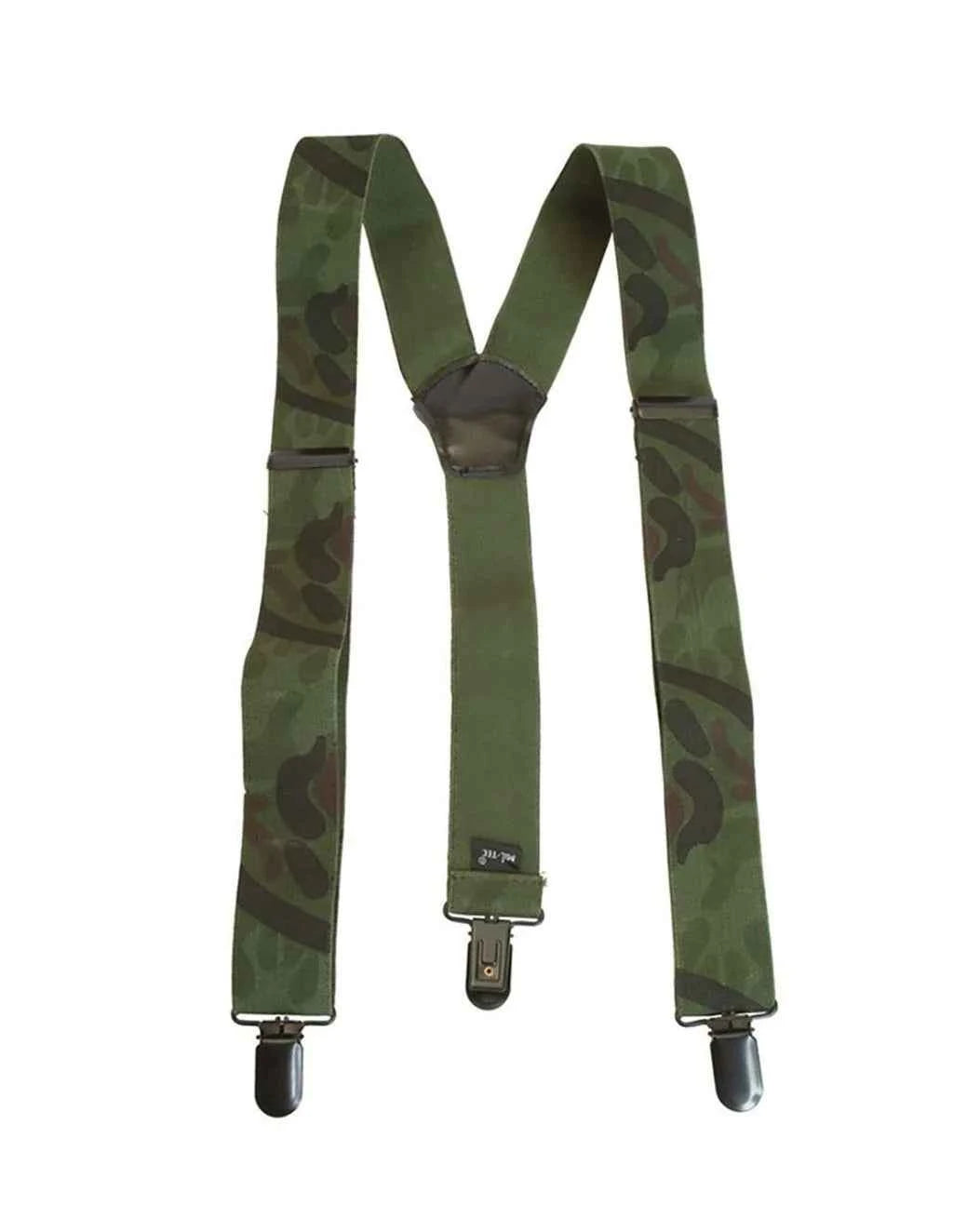 Tirantes Pantalón Estilo Militar - MIL-TEC