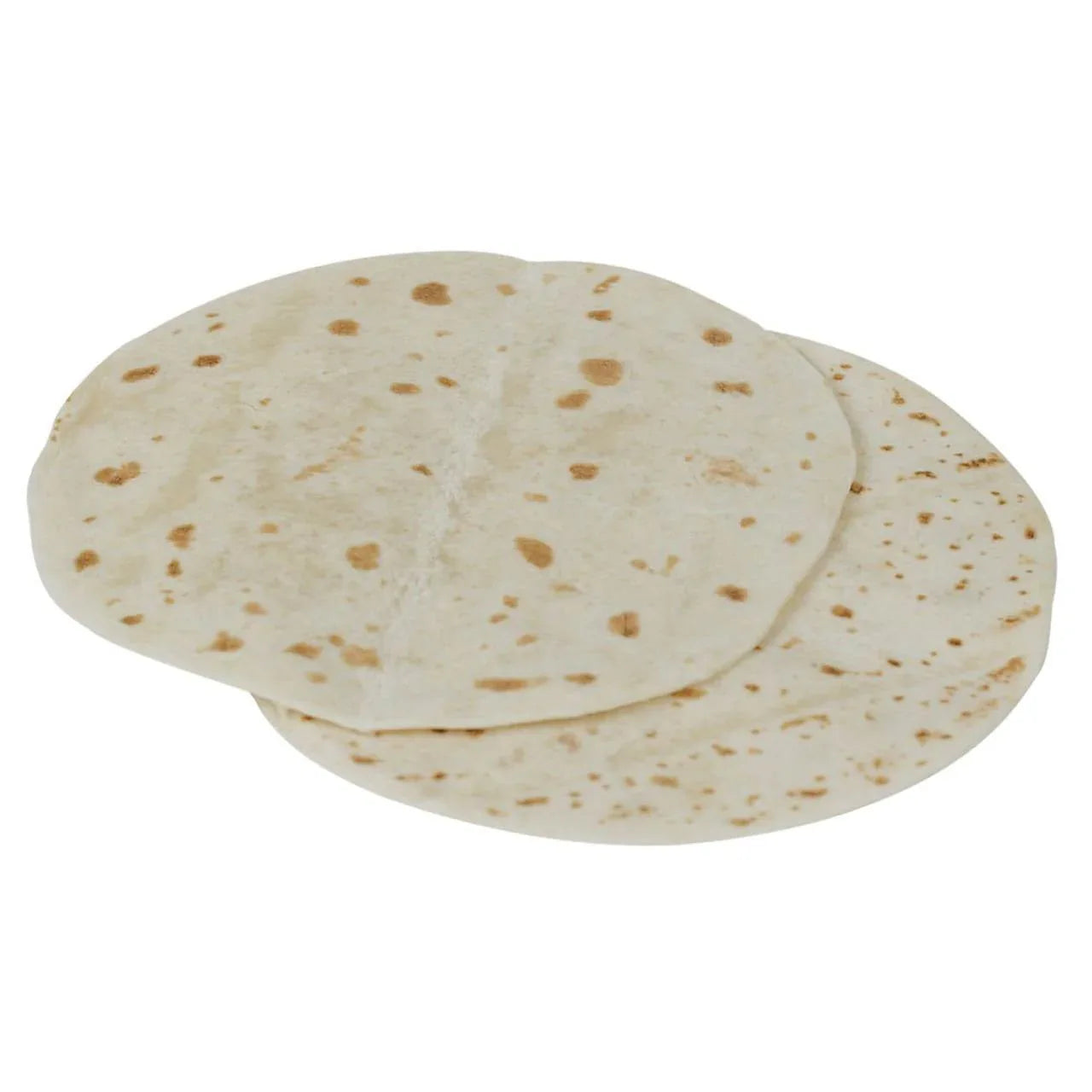 Pan tortillas MRE plain ración militar supervivencia